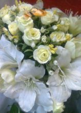 Bouquet per la sposa