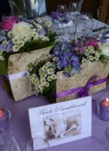 Matrimonio a tema lilla - Wedding planner Treviso