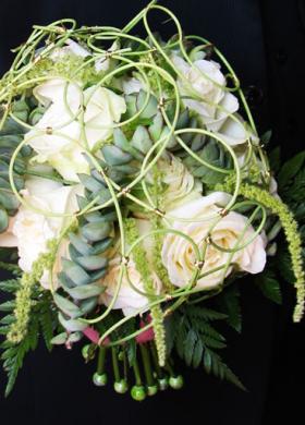 Bouquet originale per sposa