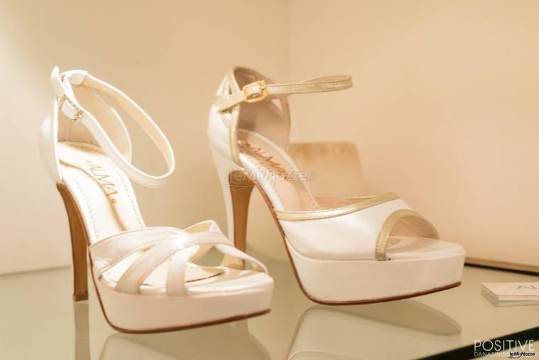 Kaja Tango Spose - Due modelli di scarpe per la sposa
