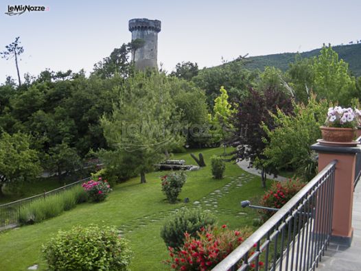 Il giardino della locanda