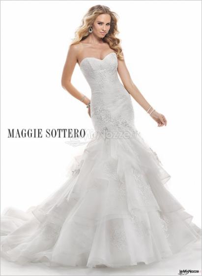 Abito sposa Maggie Sottero - Bogart