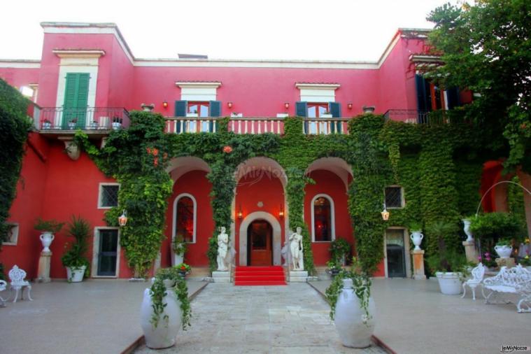 Villa Torrequadra - Dimora storica per le nozze