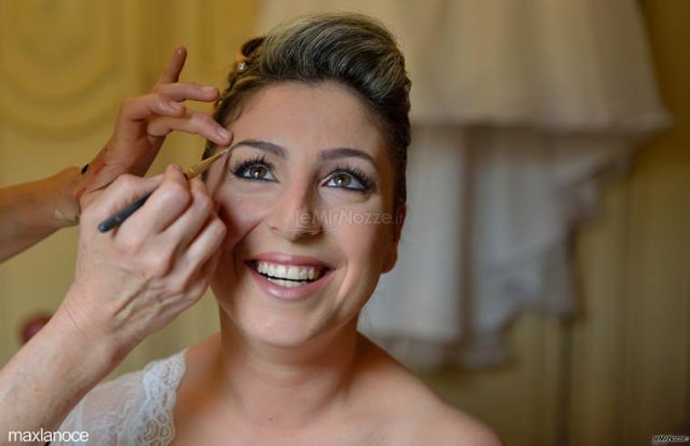 Valeria Boncoraglio Make Up - Visagista per il matrimonio a Nuoro