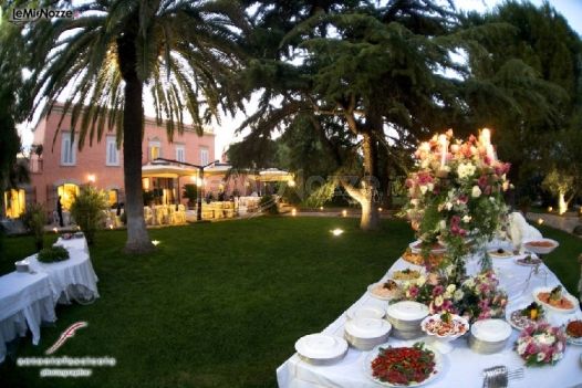 Villa Ciccorosella - Villa per matrimoni a Palo del Colle (Bari)