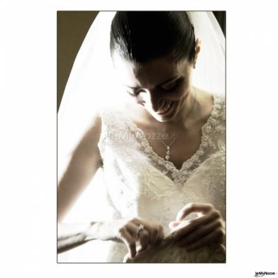 Foto della sposa