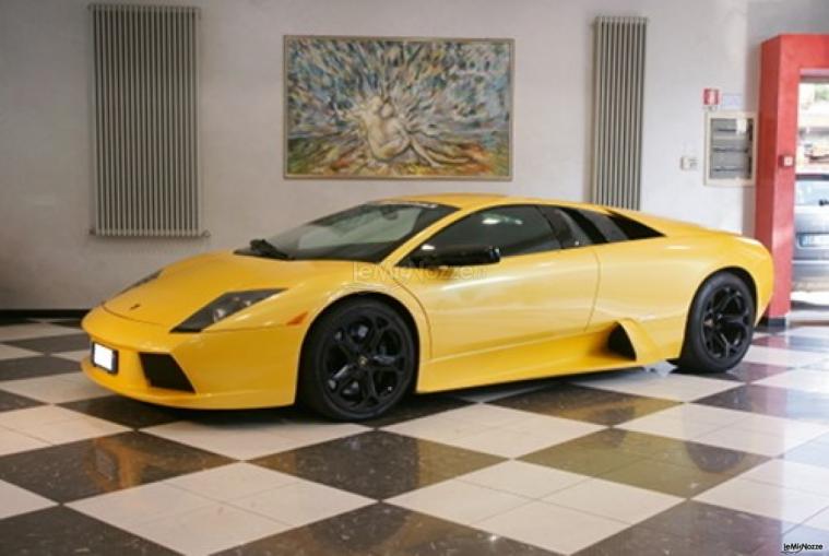 Adamo Motors - Lamborghini murcielago per matrimoni