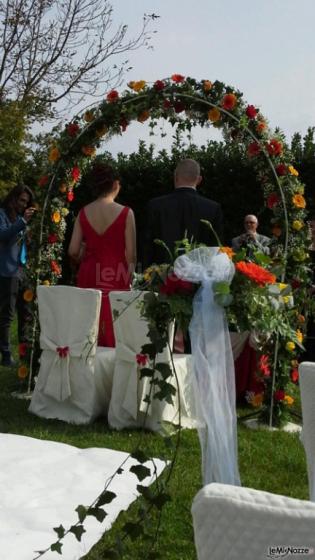 AmaRena - Wedding and event planner - Matrimonio all'americana