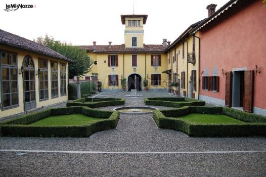 Villa per il matrimonio a Varese - Villa Porro