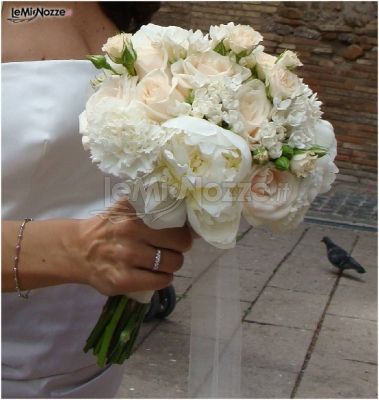 Bouquet per la sposa