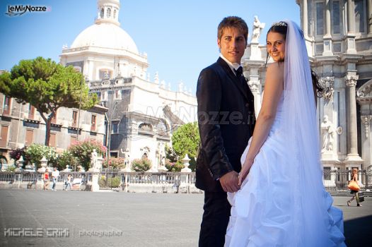 Michele Crimi: fotografo matrimonio e cerimonia a Catania