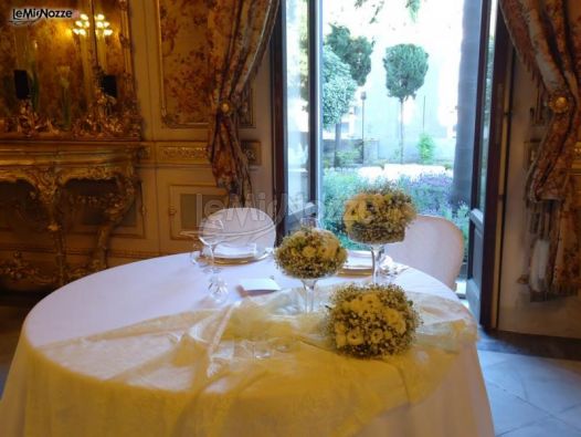 Bouquet e fiori per matrimonio de I Giardini del Sole a Trecastagni (Catania)