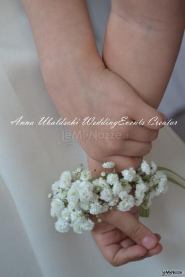 Anna Ubaldeschi Wedding Planner - Corsage