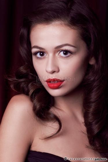 Erika Costa Makeup Artist - Trucco epoca anni "40
