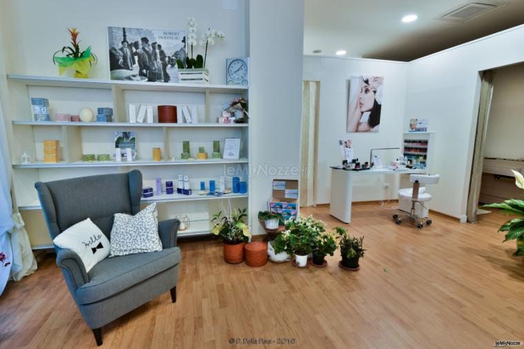 Retrò Scena beauty - Il centro estetico e benessere per la sposa a La Spezia