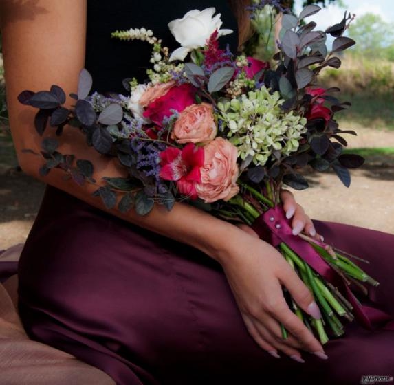Azzurra Floral Designer - Il bouquet della sposa