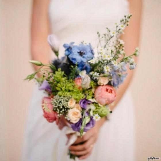 Le Spose di Matilda - Il bouquet della sposa