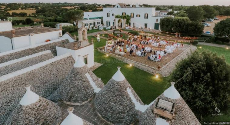 Masseria Luco - Sposarsi in Puglia