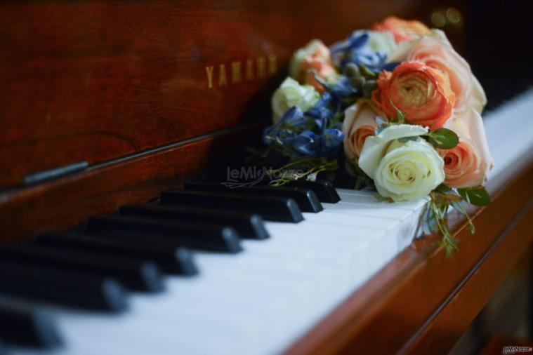 Violinista Elena e Pianista Paolo - Duo musicale per il matrimonio a Cremona