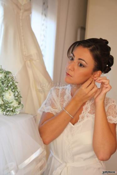 Preparazione sposa - Sarart Make Up