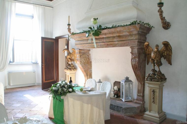 Palazzo Sauli - Sala Giustizia - Gusto Banqueting & Catering