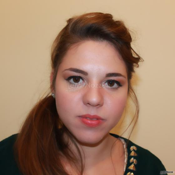 Rossella Barbagallo - Make up professionale per cerimonie