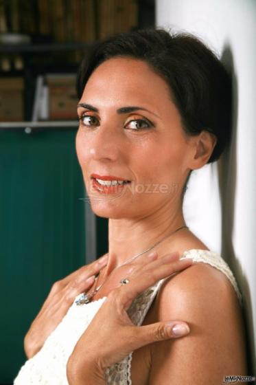 Cinzia Mazza - Make up artist sposa