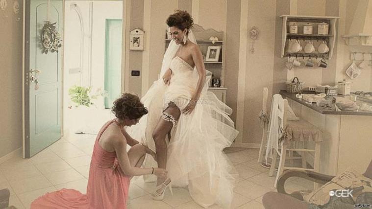 Photogek Fenaroli - Foto preparativi della sposa