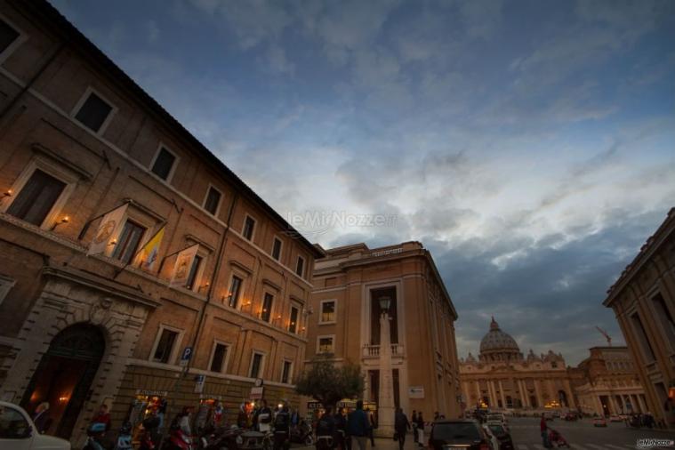 Palazzo Cardinal Cesi a Roma