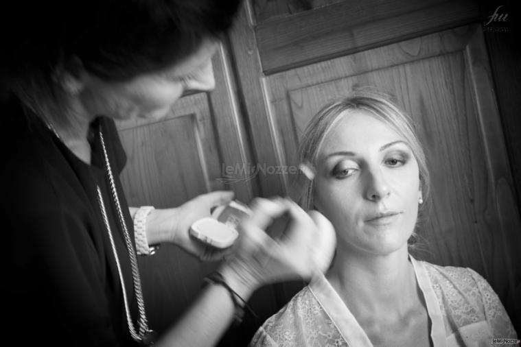 Fabrizio Magrini Photography - La sposa si prepara