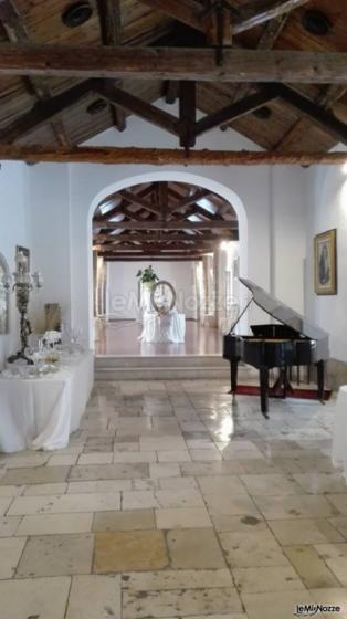 Villa Torrequadra - Sala per eventi di lusso