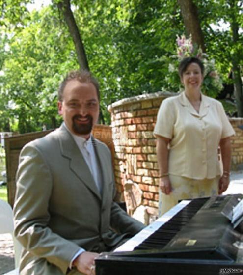 Musica matrimonio Cremona  -
 Pianoforte e soprano