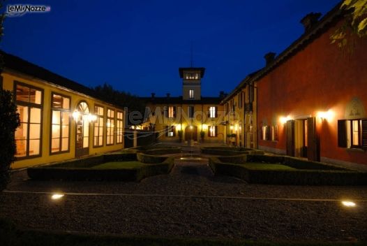 Villa per il matrimonio a Varese - Villa Porro