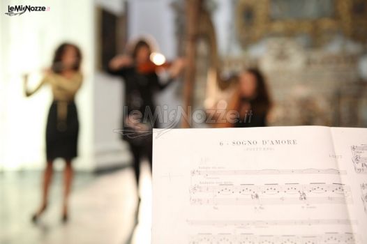 Musica classica per il matrimonio a Bari