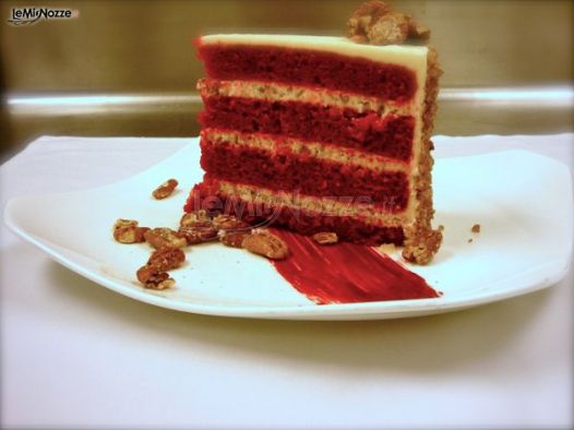 Charleston Catering - Fetta di torta
