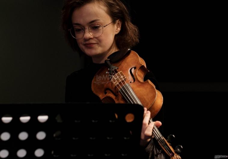 Sindix Music - Organista violinista soprano
