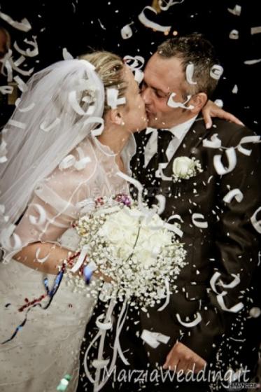 Il bacio - Marzia Wedding