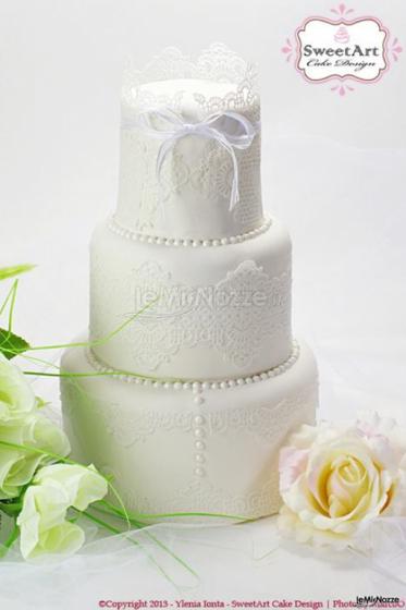 SweetArt - Torte per matrimoni