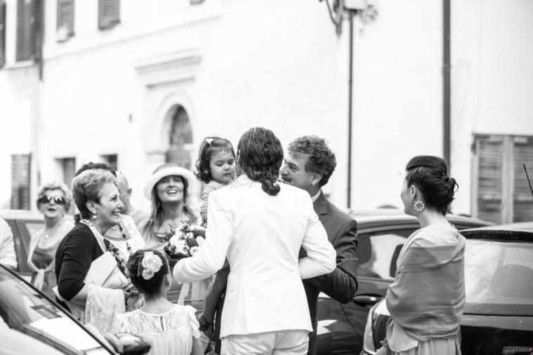 Luciano Galeotti - L'arrivo dello sposo