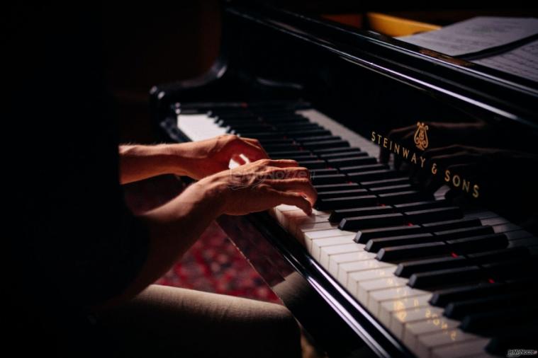 Marco organista e pianista - La musica per il matrimonio a Brescia