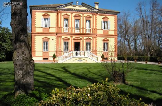 Villa Chigi