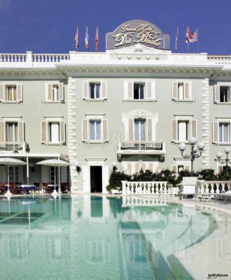 Piscina Grand Hotel Des Bains