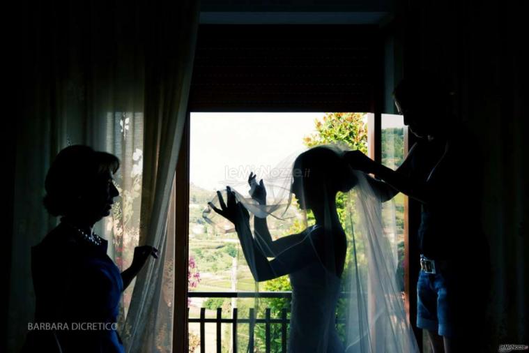 Barbara Di Cretico Photography - La sposa si prepara