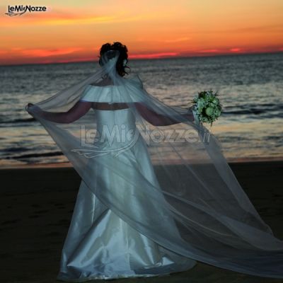 Cerimonia di nozze sulla spiaggia