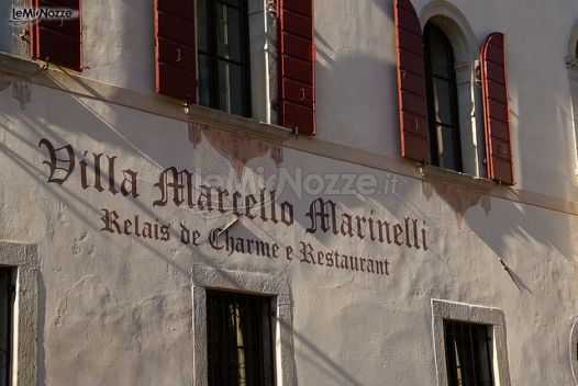Villa Marcello Marinelli - Matrimonio a Treviso