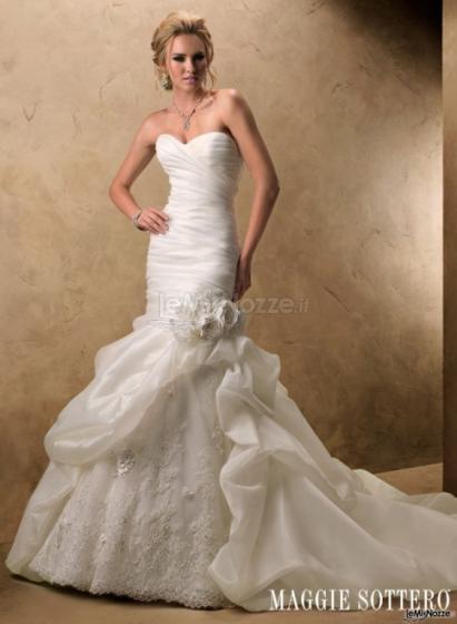 Abito sposa - Bogart