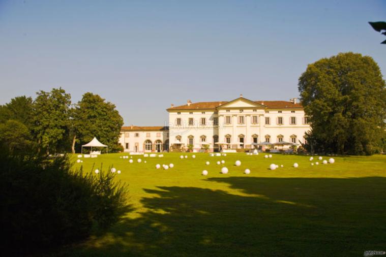 Villa Caroli Zanchi - La location per il matrimonio