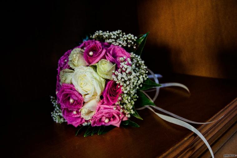 Michele Lochi Fotografo -
 Il bouquet della sposa