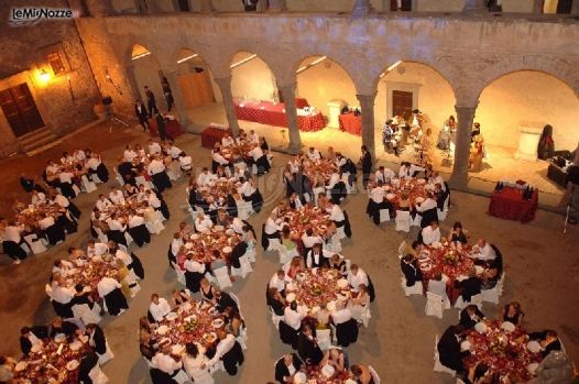 Wedding planner a Roma - Eventi In Stile di Vanessa Cerrone