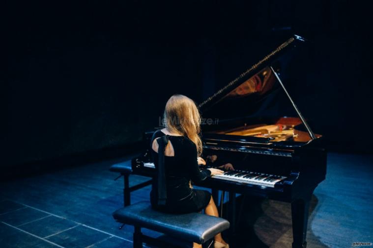 Marco organista e pianista - La musica per il matrimonio a Brescia